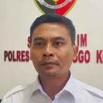 Kasatreskrim Polres Probolinggo Kota, Iptu Zainal Arifin.
