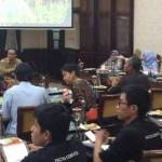 Suasana rapat detail persiapan Prepcom 3 yang dipimpin langsung Walikota Surabaya.