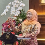 Gubernur Jawa Timur, Khofifah Indar Parawansa.