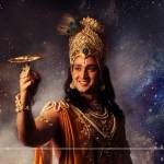 Saudabh Raj Jain saat berperan sebagai Krishna dalam serial Mahabarata. Foto: www.india-forums.com 