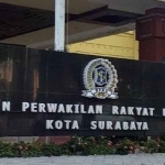 Gedung DPRD Surabaya. Foto: Ist