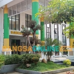 Kantor Kejari Gresik. Foto: SYUHUD/BANGSAONLINE