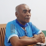 Ketua DPD Partai Amanat Nasional (PAN) Kota Kediri, H. Abdul Bagi Bafaqif. foto: MUJI/ BANGSAONLINE