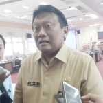 Drs. Setijabudhi, M.M., Pj. Sekda Kabupaten Bangkalan.