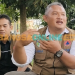 Ketua FPRB Kabupaten Kediri, Ari Purnomo Adi, siap bentuk Tim Advokasi untuk mendampingi Winarti. Foto: MUJI HARJITA/BANGSAONLINE