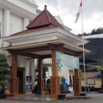 Kantor Kejari Batu Jalan Sultan Agung Kota Batu.