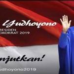 Gambar pencapresan Ani Yudhoyono yang beredar di dunia maya.