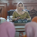 Wali Kota Mojokerto, Ika Puspitasari.