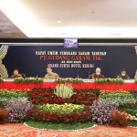 RUPS Gudang Garam. Foto: Ist