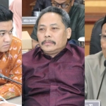 Dari kiri: Syahrul, Jumanto dan Nurhamim. Foto: ist