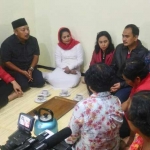 Puti saat di Desa Sugihwaras, Kecamatan Ngancar, Kabupaten Kediri . 