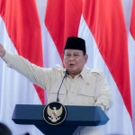 Presiden Prabowo Subianto.