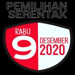Pemilihan Serentak Rabu, 9 Desember 2020. (foto: ist)