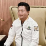 Ketua Komisi II DPRD Gresik, Wongso Negoro. Foto: Ist