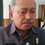 Miyadi, Ketua DPRD Tuban