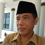 Puguh Imam Susanto, Plt Kepala Dinas PUPR Kabupaten Blitar.