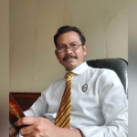 Direktur YLBH Fajar Trilaksana, Andi Fajar Yulianto.
