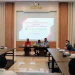 Kantor Imigrasi Kediri saat menggelar Rapat Tim Pengawasan Orang Asing (Timpora) untuk wilayah Kabupaten dan Kota Kediri. (foto: ist).