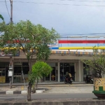 Salah satu minimarket di jalan Ledja Sujipto Tuban 