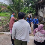 Peninjauan pembangunan jaringan irigasi dan fasilitas pertanian di Kecamatan Selopuro, Kabupaten Blitar.