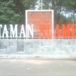 Taman Slamet Kota Malang. foto: BANGSAONLINE