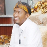 Bupati Sumenep Achmad Fauzi.