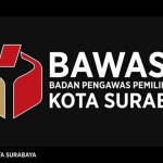 Logo Bawaslu Kota Surabaya