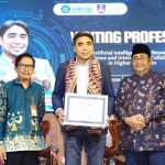 Visiting Professor UiTM Malaysia di Unirow Bahas Pemanfaatan AI untuk Riset dan Kesiapan Lulusan Era Industri 5.0.