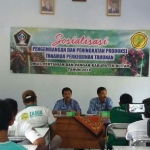 Sosialisasi diharapkan memacu semangat para petani di Desa Krejen dan Dermojayan agar terus mengembangkan perkebunannya. 