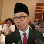 Nurochman, Wali Kota Batu.