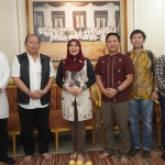 Anggota DPD RI asal Jawa Timur, Dr. Lia Istifhama, menyambut langsung kunjungan Tim Mabes Polri yang dipimpin Kombes Pol. Hendri H. Siregar, S.I.K.