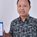 Diki Wahyudi (36), warga Tulungagung yang telah merasakan manfaat skrining melalui Mobile JKN untuk mengetahui kondisi kesehatan sejak dini. (Ist)