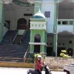 Masjid Agung Roudhatul Jannah, Kota Probolinggo.