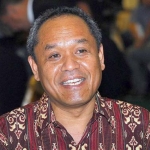 Dr. Benny K Harman. Foto: partai demokrat