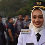 Wali Kota Kediri, Vinanda Prameswati. Foto: Ist