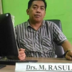 Ketua Panwaslu Sidoarjo, M. Rosul.