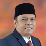 Dr. Ir. Abdul Azis Jakfar, M.T., Wakil Rektor II Bidang Administrasi dan Keuangan Universitas Trunojoyo Madura.