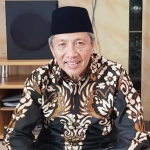 Ketua MUI (Majelis Ulama Indonesia) Kabupaten Sidoarjo KH Salim Imron.