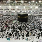 Ilustrasi Jemaah Haji