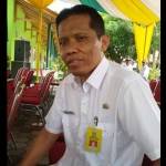Kepala Dinas Kelautan dan Perikanan Kabupaten Malang, Nasri. foto: putut priyono/ BANGSAONLINE