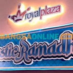 Majestic Ramadhan Royal Plaza Surabaya. Foto: BANGSAONLINE
