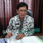 dr. Saiful Hadi, Kepala Dinas Kesehatan Kabupaten Tuban. foto: GUNAWAN/ BANGSAONLINE.