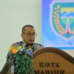Wakil Wali Kota Madiun, Armaya.