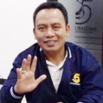 Nico Ainul Yakin, Wakil Ketua Bidang OKK DPW Partai NasDem Jatim semasa hidup. foto: istimewa