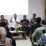 Konferensi Pers yang digelar di Gedung Ex-Humas Pemkot Surabaya pada Kamis, (19/2/2026). Foto: Hms