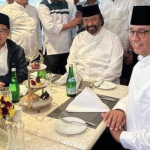 Deklarasi Pasangan Pilpres 2024 Anies-Muhaimin di Hotel Majapahit Surabaya (dok. PKB)