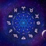Ilustrasi ramalan zodiak terkini September 2023
