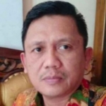 
Sekretaris Dewan (Sekwan) DPRD Kabupaten Mojokerto, Bambang Wahyuadi. 
