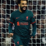 Mohamed Salah menyumbang satu gol kemenangan Liverpool atas Aston Villa pada lanjutan Liga Inggris.