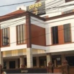 Gedung Baru DPRD Kabupaten Mojokerto. (foto: ist)